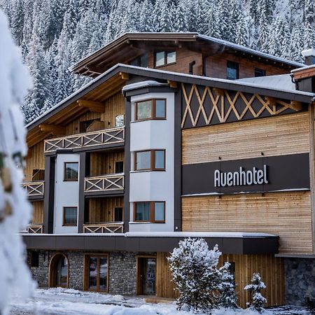 Auenhotel Тукс Екстериор снимка